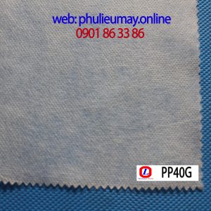 PP40G trắng - May Mặc Phụ Liệu May Online - Công Ty CP Phụ Liệu May Online